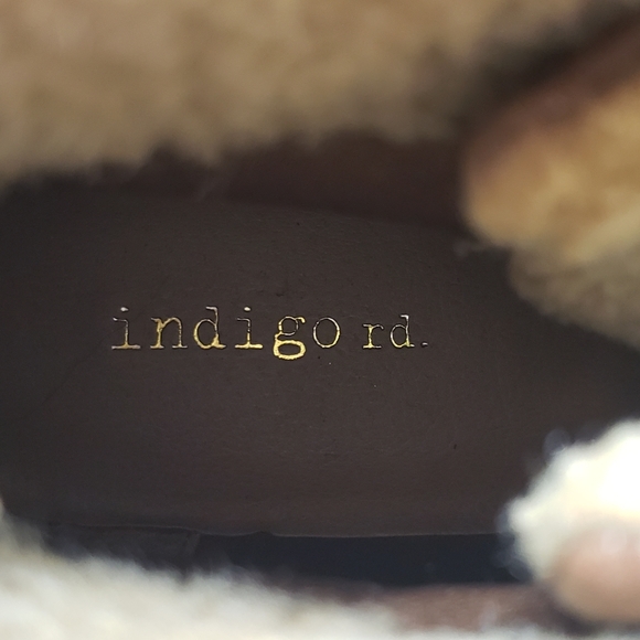 Indigo Rd Women's Combat Lug Sole Boots - Picture 8 of 8